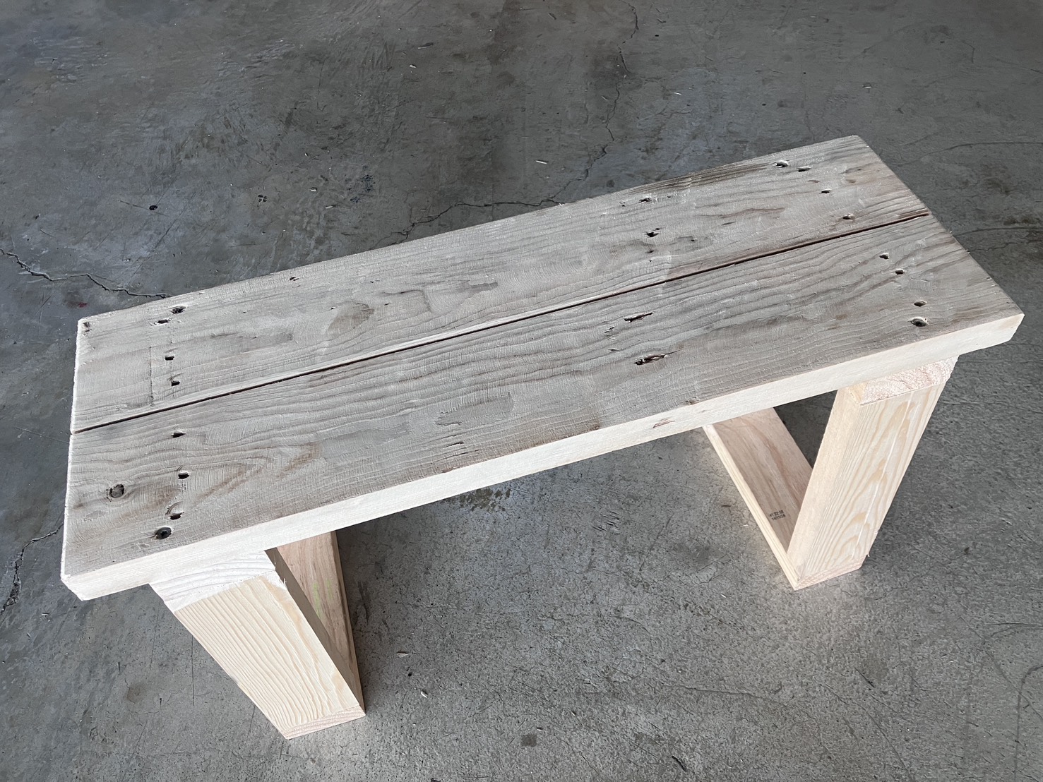 客製化木椅示意圖 高雄楷樺實業木椅訂製服務