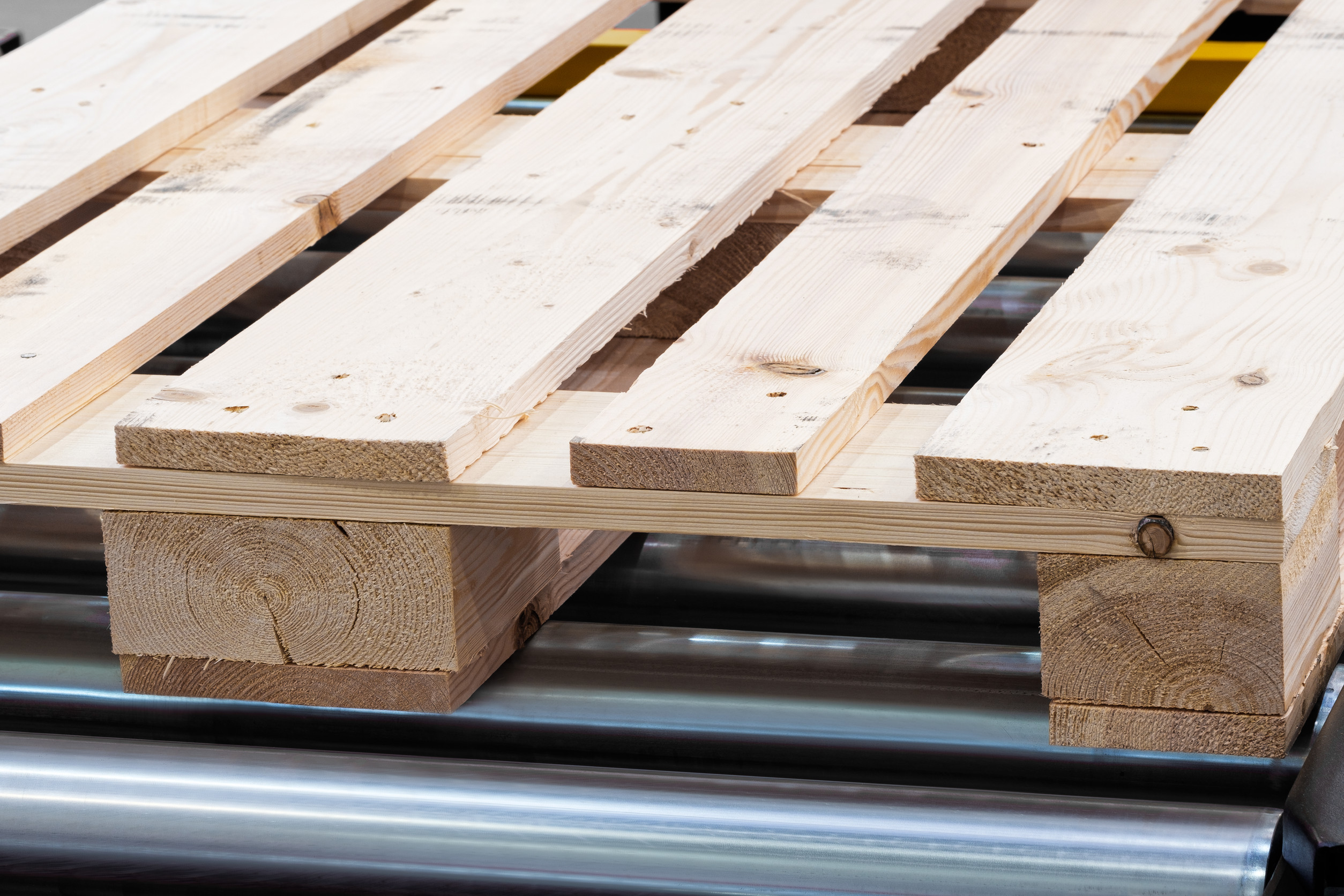 楷樺實業 熱處理設備與廠區環境示意圖